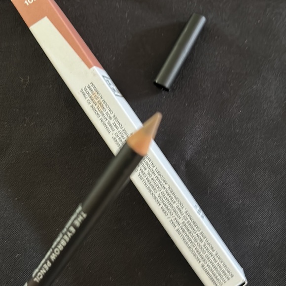 NIB 3ina Eyebrow Pencil & Brush Brown #103 - Picture 4 of 5